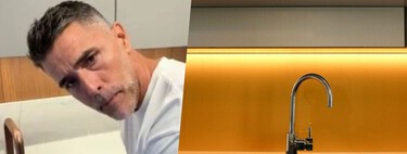 Miguel Gómez, experto en cocinas: "El fregadero nunca debes ponerlo de 40 x 40. Es una medida muy estandarizada pero es muy pequeña"