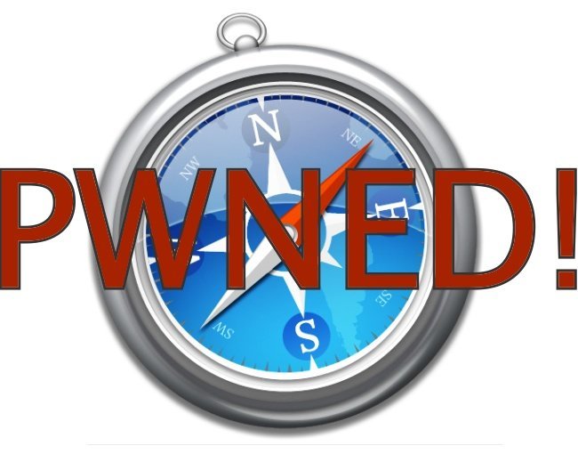 pwned safari apple icono pwn2own