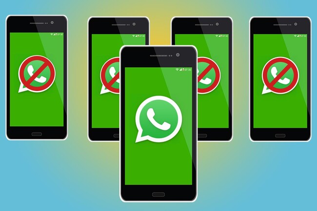 WhatsApp no podrá usarse en más de un móvil a la vez en la ...