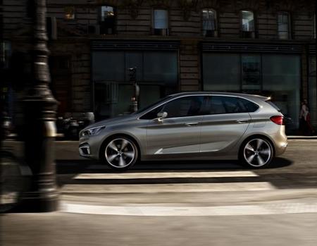 BMW Concept Active Tourer