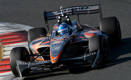 La Super Fórmula despide el Swift FN09 con victoria de Yuji Kunimoto en la carrera no puntuable en Fuji 