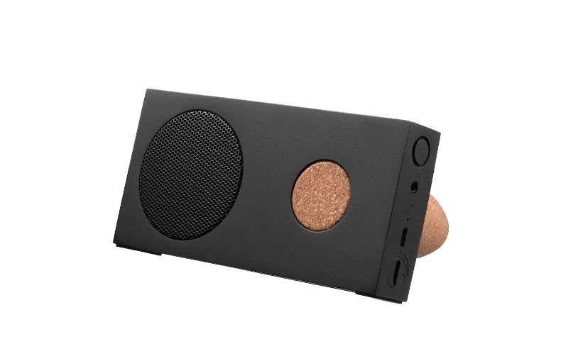 ENEBY
Altavoz portátil Bluetooth, negro