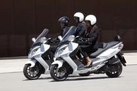 SYM pone en promoción la SYM Joymax con un todo incluido