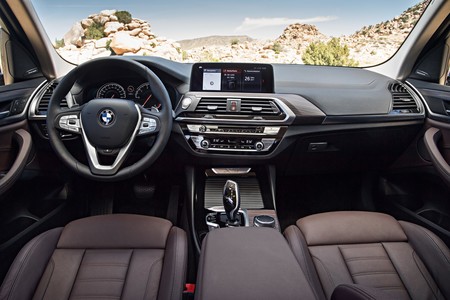 Bmw X3 2018 49