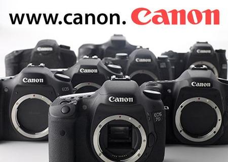 Canon quiere registrar el dominio de primer nivel .canon