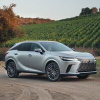 El Lexus RX 2023 ya tiene precios en México: Híbrido y con la mira en el BMW X3, Mercedes GLC y Audi Q5
