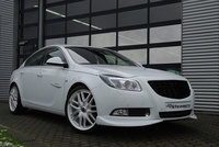 Opel Insignia por Steinmetz, primicia en el Essen Motor Show