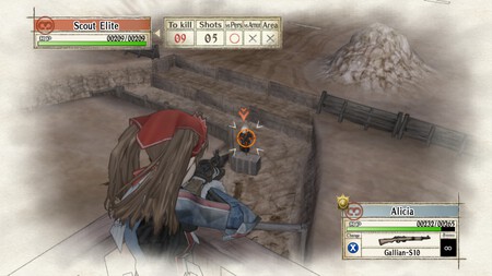 Valkyria Chron Recomendacion 2