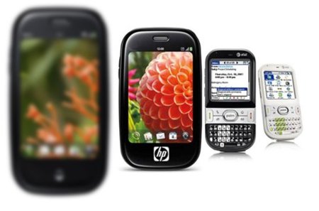 Palm prepara nuevos teléfonos para el año que viene junto a una nueva versión de webOS