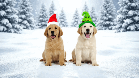 Creacion De Video Navideno Personalizado 1