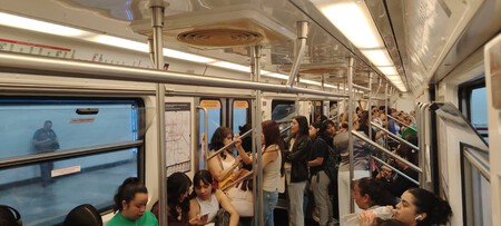 Metro Cdmx Bancas Remodelacion