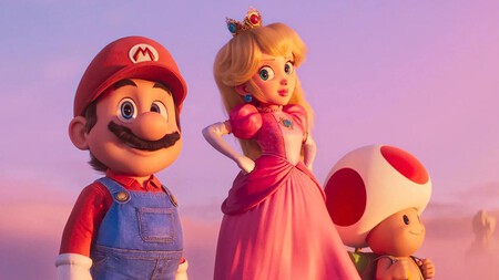 'Super Mario Galaxy: La película'