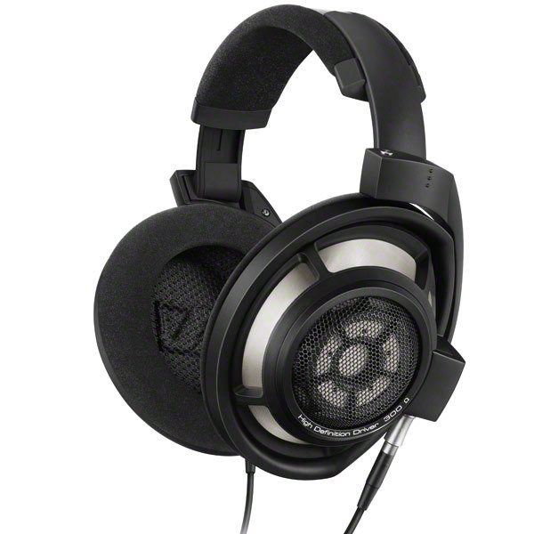 Square Louped Hd 800 Black Sq 01 Sennheiser