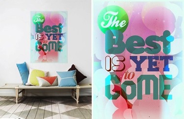 10 posters motivadores que te llenarán de energía en días de bajón