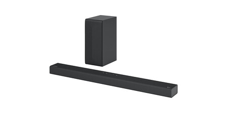 barra de sonido LG S65Q