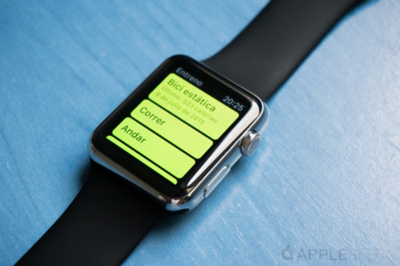 El Apple Watch 2 podría aumentar su autonomía al tener una batería de 334 mAh, según rumores