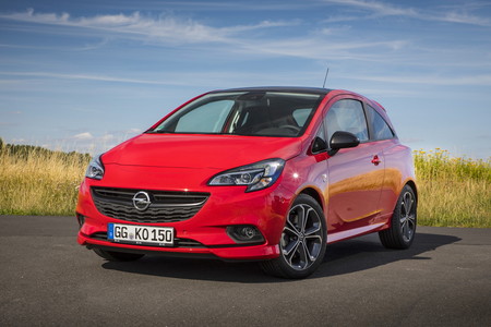 El Opel Corsa S da razones para sonreír con su motor turbo de 148 hp