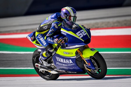 Alcoba Austria Moto2 2024