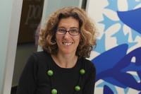 Diana Roig nutricionista de Unilever: "es preferible hacer al menos una comida al día en familia y sin factores de distracción"