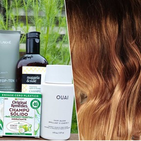 Pasé más de un año sin usar siliconas en mi cabello: he vuelto a usarlas de manera inteligente y mi pelo luce mejor que nunca