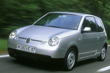 Volkswagen Lupo 3L TDI, Top 10 de los coches innovadores