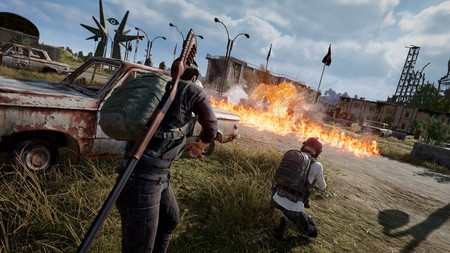 PUBG ya permite crear grupos formados por jugadores de PS4 y Xbox One juntos en el servidor de pruebas