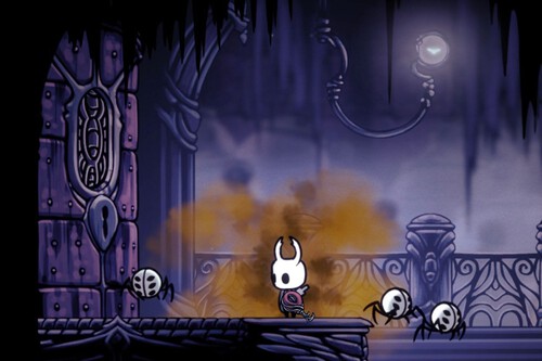 Cómo conseguir la Llave del Amor en Hollow Knight ¿Para qué sirve? 