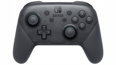 Switch Pro Controller