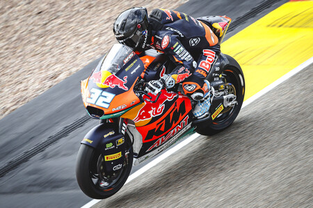 Schrotter Alemania Moto2 2024