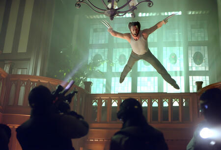 Logan Xmen 2