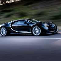 ¿Híbrido o eléctrico? Dentro de 20 años sabremos cómo será el sustituto del Bugatti Chiron