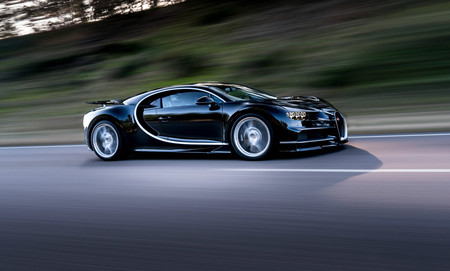 ¿Híbrido o eléctrico? Dentro de 20 años sabremos cómo será el sustituto del Bugatti Chiron