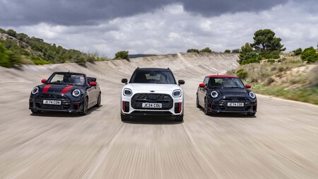 Mini Gama Jcw 3