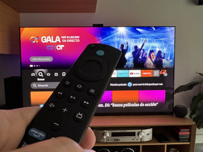 Fire Tv 5