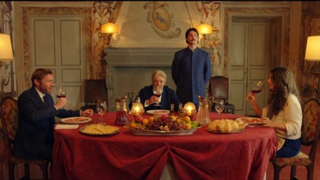 The Good Italian, el fashion film de Caruso que hace que desees convertirte en un príncipe italiano