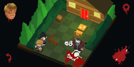 13日の金曜日 18