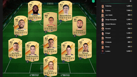 Solucion Escuadra De 83 Eleccion 82 Totw