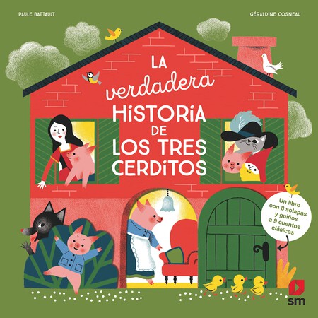 Libros para bebés y niños