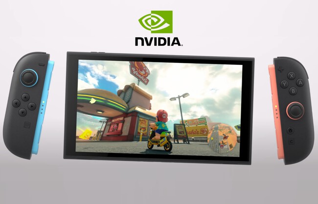 Switch 2 Potencia