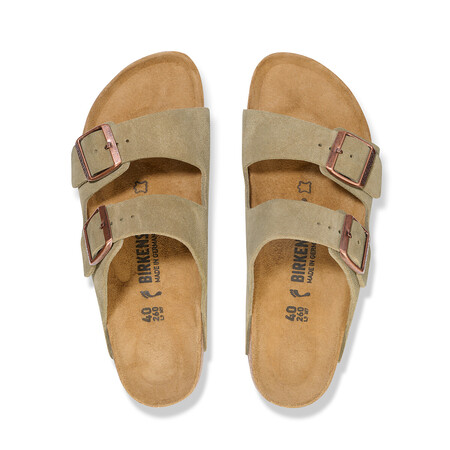 sandalias Birkenstock taupe