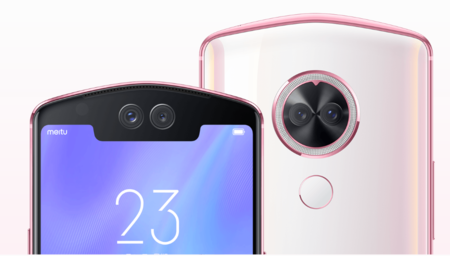 Meitu anuncia que dejará de fabricar móviles, a partir de ahora se encargará Xiaomi