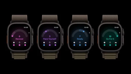 Disposicion Apple Watch Ultra 4