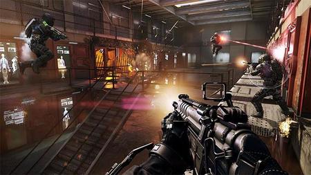 Call of Duty: Advanced Warfare no es compatible con Share Play de PS4