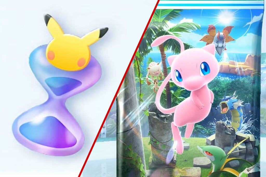 Pokémon TCG Pocket tiene 24 relojes de arena gratis para todos sus jugadores: códigos de julio 2025 