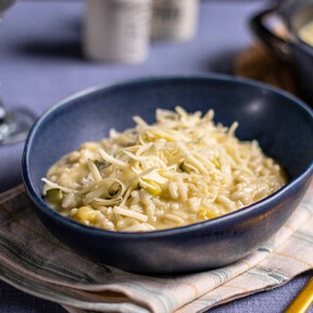 Este plato vegetariano es ideal para celebrar la llegada de la primavera: rico, fácil y barato 