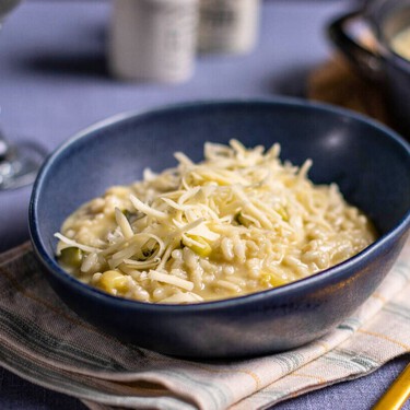 Este plato vegetariano es ideal para celebrar la llegada de la primavera: rico, fácil y barato 