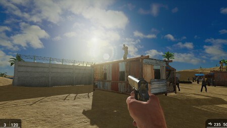 Juego Gratis Steam Supervivencia Disparos