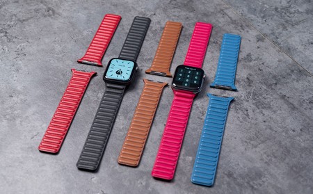Surgen más fotos y un video detallando las supuestas nuevas correas de cuero, con posible versión de 40mm