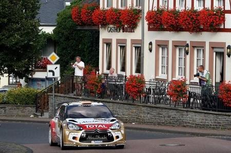 Todo lo que necesitas saber del Rallye de Alemania 2014