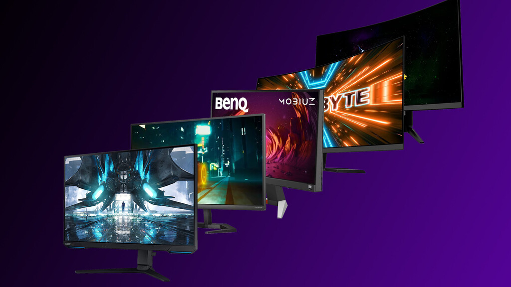 Cinco monitores gaming baratos por los descuentos especiales de PcComponentes Cinco monitores gaming baratos por los descuentos especiales de PcComponentes
